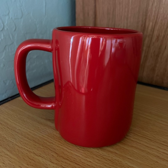 NEW Rae Dunn LARGE Ceramic Mug - Picture 2 of 5